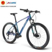 双11预售！XDS 喜德盛 新英雄600 山地自行车 17寸