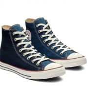 CONVERSE 匡威 All Star 163965C 女款高帮休闲运动鞋