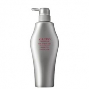 SHISEIDO 资生堂 护理道头发生机洗发露 500ml（赠洗发露50ml+化妆包+气垫梳）