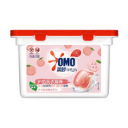 OMO 奥妙 自然工坊 樱花洗衣凝珠 8g*50颗