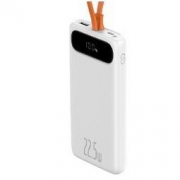 BASEUS 倍思 Block 22.5W 自带线移动电源 10000mAh