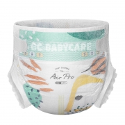 babycare Air pro 弱酸透气 纸尿裤 L2片