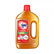 聚划算百亿补贴：OMO 奥妙 柠檬衣物除菌液 1.8KG