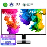 ViewSonic 优派 VX2478-smhd-2 23.8英寸 IPS显示器（2560×1440）