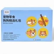 京萌 狗狗零食大礼包 1kg