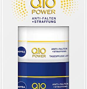 NIVEA 妮维雅 Q10 Power 抗皱紧致2件套（日霜50ml+晚霜50ml）到手￥75.29