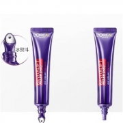 双11预售：欧莱雅 紫熨斗眼霜 买30ml送30ml