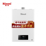 双11预售：Rinnai 林内 JSQ31-C06 燃气热水器 16L
