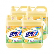88VIP：活力28 洗洁精 柠檬香型 1.5kg*4瓶