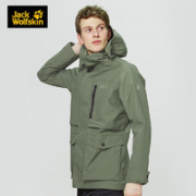 Jack Wolfskin 狼爪 1110251 男士冲锋衣