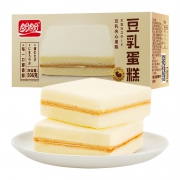 88VIP：PANPAN FOODS 盼盼 豆乳蛋糕 506g