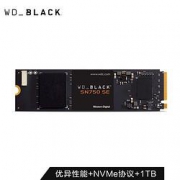 双11预售：Western Digital 西部数据 SN750 SE NVMe M.2 固态硬盘 1TB（PCI-E4.0）