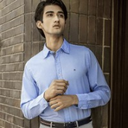 TOMMY HILFIGER 汤米·希尔费格 12178 修身长袖衬衫