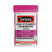 Swisse 斯维诗 蔓越莓精华胶囊 30粒