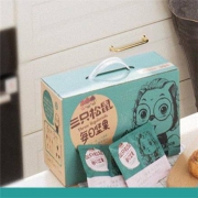 20点开始：Three Squirrels 三只松鼠 每日坚果 750g/30包