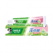 聚划算百亿补贴：DARLIE 黑人 茶倍健牙膏 140g