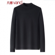 VANCL 凡客诚品 2021928 男士双面绒针织衫 *2件