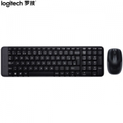 有券的上、亲子会员：logitech 罗技 MK220 无线键鼠套装