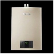 8日0点：Rinnai 林内 RUS-16QC05 燃气热水器 16L