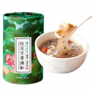 88VIP！QINGYUANTANG 青源堂 桂花坚果藕粉 350g