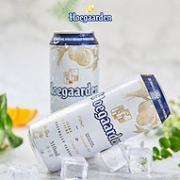 比利时 Hoegaarden福佳 精酿白啤酒 500mlx6听