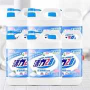 88VIP：活力28 矿盐洗洁精 1.28kg*6瓶*2件+老管家 洗衣机槽 清洗剂 20g*26块