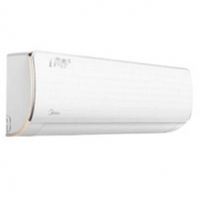 双11预售：Midea 美的 i青春II 新一级能效 KFR-35GW/N8XHB1 大1.5匹 变频壁挂式空调 YV
