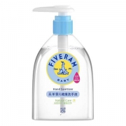 陪伴计划：FIVERAMS 五羊 婴儿洗手液 250ml*3件
