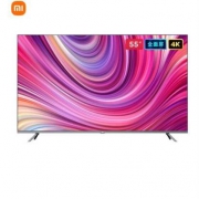 PLUS会员：MI 小米 L55M5-ES 液晶电视 55英寸 4K