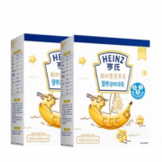 88VIP！Heinz 亨氏 宝宝泡芙 24g×2盒