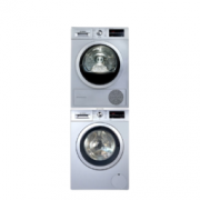 BOSCH 博世 WAP242682W+WTW875681W 洗烘套装
