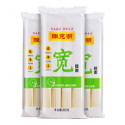 陈克明 宽挂面 800g*3包