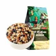 88VIP专享：十月稻田 五色糙米  五谷杂粮 1kg
