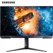 双11预售：SAMSUNG 三星 S24AG322NC 23.8英寸玄龙骑士显示器