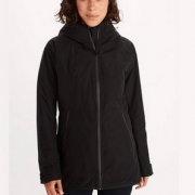 Marmot 土拨鼠 Solaris 女士Gore-Tex®防水透气保暖冲锋衣