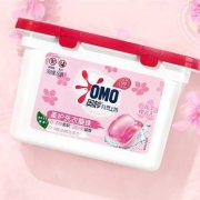 聚划算百亿补贴：奥妙 柔护洗衣凝珠50颗