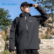 双11预售： Columbia 哥伦比亚 XF7347 男款户外冲锋衣