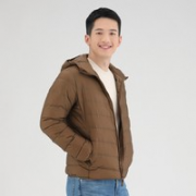 UNIQLO 优衣库 429282000 男款羽绒服外套