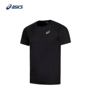 20号20点：ASICS 亚瑟士 男子 跑步短袖T恤 2011B489-721300