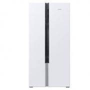 双11预售、PLUS会员：SIEMENS 西门子 BCD-630W(KX63EA20TI) 对开门冰箱 630L