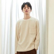Semir 森马 男士摇粒绒打底上衣 10A5621171103