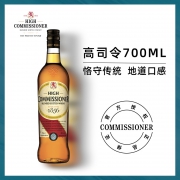 罗曼湖 英国高司令 1856调配型苏格兰威士忌 700mlx4件
