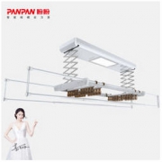 PANPAN FOODS 盼盼 PD-901004 电动晾衣架 玫瑰金伸缩杆