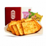 鑫炳记 烤馍片 混合口味 1000g