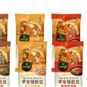 PLUS会员：bibigo 必品阁 早安焙酷包 (总汇披萨*2韩式烤肉*2香辣炒鸡*2）