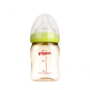 Pigeon 贝亲 婴儿宽口PPSU奶瓶 160ml