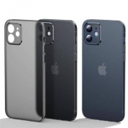 Greyes 观悦 iPhone12系列 超薄磨砂软壳（赠钻石膜）