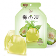 陪伴计划！LIUM 溜溜梅 青梅梅果冻  120g