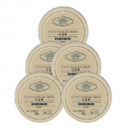 双11预售：Longrich 隆力奇 三效蛇油膏护手霜防干裂滋润 80g*5