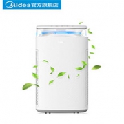 双11预售：Midea 美的 KJ500G-TB32 负离子空气净化器 典雅白